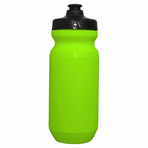 Botella de Agua Deportiva de Plástico de 610 ml con Tapa de Rosca, Libre de BPA, Diseño Minimalista para Correr y Acampar - Product Image 4