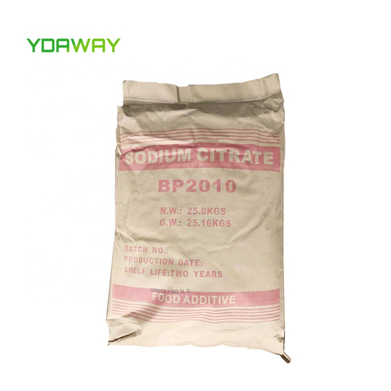 Sodium Citrate