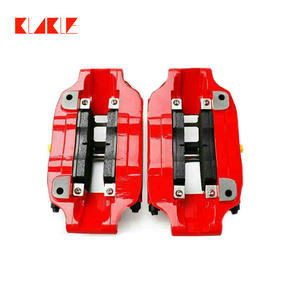 KLAKLE-piezas de repuesto para coche, pinza de freno de 4 pistones 5200 para Subaru Impreza Wrx Gt <span class=keywords><strong>2000</strong></span> <span class=keywords><strong>GC8</strong></span>, venta al por mayor de fábrica - Product Image 3