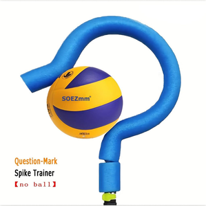 Equipo <span class=keywords><strong>de</strong></span> entrenamiento con gancho <span class=keywords><strong>de</strong></span> signo <span class=keywords><strong>de</strong></span> interrogación para servir y golpear <span class=keywords><strong>voleibol</strong></span>, taladros, sujeción <span class=keywords><strong>de</strong></span> bolas - Product Image 4