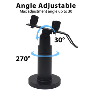 Phổ xoay có thể khóa POS thiết bị đầu cuối đứng point of Sale vuông đầu đọc thẻ thiết bị đầu cuối chủ cho ingenico/verifone POS trạm - Product Image 4