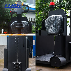 LTMG almacén Airport Logistics Cargo 2ton 3ton stand en tractor de remolque de <span class=keywords><strong>equipaje</strong></span> eléctrico con precio de fábrica - Product Image 6
