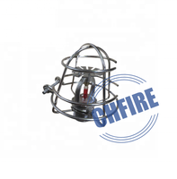 Pelindung dan Perisai Sprinkler Kebakaran CHFIRE CH11-33