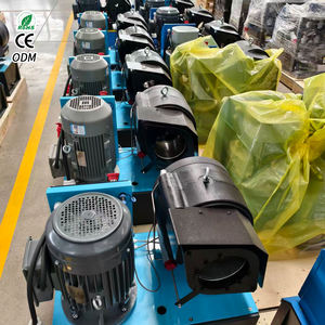 Mesin pemotong selang hidrolik C300A kualitas Eropa 2 inci pemotong selang operasi mudah mesin pembuat perakitan selang pengupas - Product Image 5