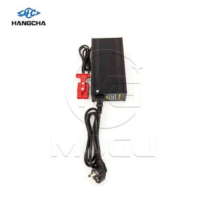 Stock Genuino Hangcha Repuestos 10301104 Transpaleta Repuestos Cargador (rápido) Cargador de batería para CBD15 - Product Image 3