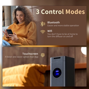 Diffusore di Aromi Commerciale Avanzato con Tecnologia Avanzata, Supporto per Sistema HVAC, Diffusore da Pavimento per Grandi Aree - Product Image 3