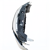 Componentes delanteros para automóviles más vendidos para Honda Accord: parachoques completo con parrilla, ventilador del radiador, faros delanteros y luces antiniebla, kit de carrocería