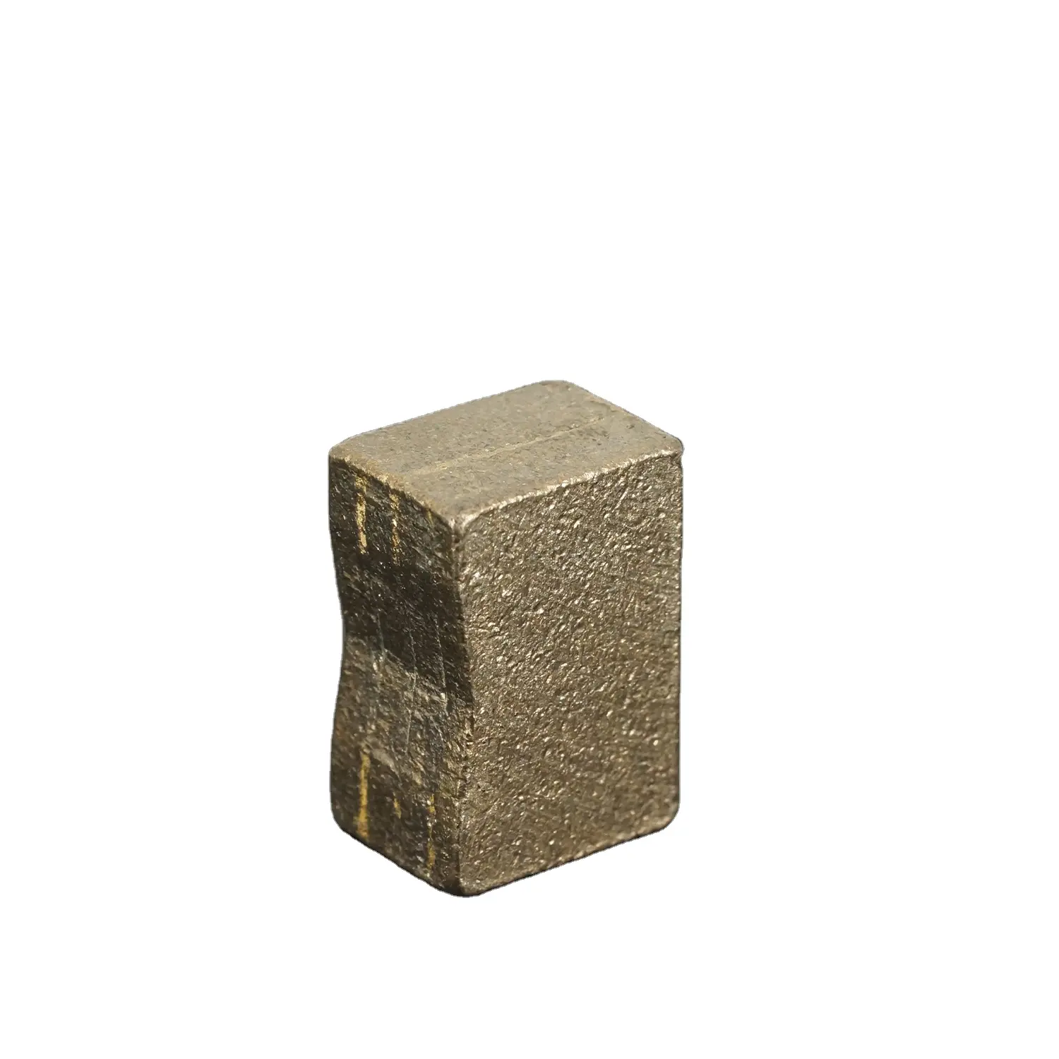 Segments de lame de scie multiples en granit à coupe rapide pour le granit
