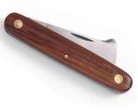 Couteau de greffage pliable pour le jardin Outil de greffage pour le jardin Couteau de greffage pour l'élagage