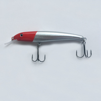 Leurre de pêche Halco Minnow pour l'eau salée