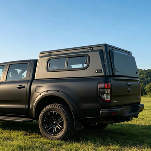 <span class=keywords><strong>Hard</strong></span>-<span class=keywords><strong>top</strong></span> pour benne de pick-up Chevrolet Colorado, coque de camping 4x4, tente de camping, carpa de techo - Product Image 1