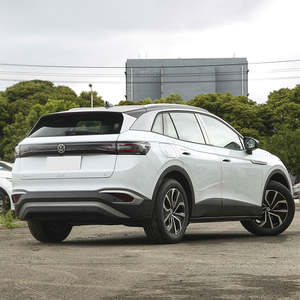 Volkswagen ID4 Crozz Eléctrico a Precio Económico, Modelo 2024, ID4 Crozz Prime EV, Vehículos de Nueva Energía en Stock - Product Image 3