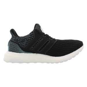 Zapatillas de Running Adidas Ultraboost Parley para Mujer, Color Negro/Blanco/Verde Azulado |   100% Auténtico - Product Image 1