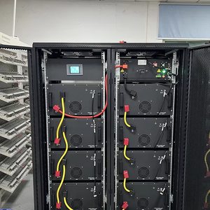 แบตเตอรี่ลิเธียมไอรอนฟอสเฟต JM-48v 400Ah สำหรับเก็บพลังงานแสงอาทิตย์ 51.2V ระบบแบบติดตั้งบนชั้นวางแบบเรียงซ้อนได้ สำหรับใช้ในบ้าน ได้รับการรับรอง MSDS แบบแยกส่วน - Product Image 1