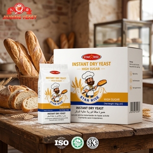 <span class=keywords><strong>Levadura</strong></span> <span class=keywords><strong>Seca</strong></span> Instantánea 500g, <span class=keywords><strong>Levadura</strong></span> <span class=keywords><strong>Seca</strong></span> Activa <span class=keywords><strong>con</strong></span> Alto Contenido de Azúcar, Envase Flexible, Estándar de Exportación para Panadería, Larga Vida Útil - Product Image 1