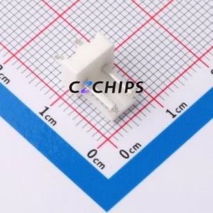 HX VH3.96-2P ZZ Wire-to-Board Pin Header Through hole Component (THT),P=3.96mm Connector 1x2P 3.96mm Through Hole VH - Product Image 1