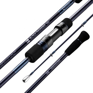 Usine ECOODA EBTSJ II 1.91m <span class=keywords><strong>Slow</strong></span> <span class=keywords><strong>Jigging</strong></span> Rod 1.5Sec. 40g-400g Drag Power Hard Carbon <span class=keywords><strong>Casting</strong></span> Fuji Reel 15kg Canne à pêche - Product Image 1