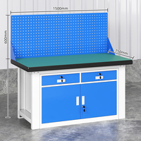 Ensemble d'outils d'atelier professionnel, armoire à outils, boîtes de rangement CNC, chariot à outils métalliques, haute performance de coupe, capacité de charge de 2000 kg, OEM