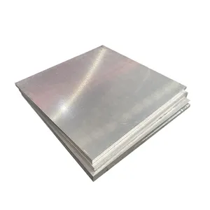 Lembar aluminium buatan pabrik pelat aluminium profesional seri 1-8 pemrosesan sesuai permintaan