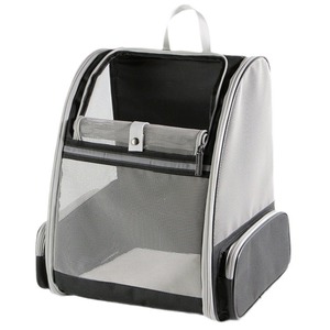 Portable Breathable <b>Cat</b> <b>Backpack</b> Oxford Cloth 8000ml For Outdoor Use - Product Image 1