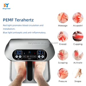 Olylife Tera P90 Bioresonanz-Fuß <span class=keywords><strong>massage</strong></span> gerät mit drahtloser Fernbedienung für die Fuß gesundheitspflege - Product Image 1
