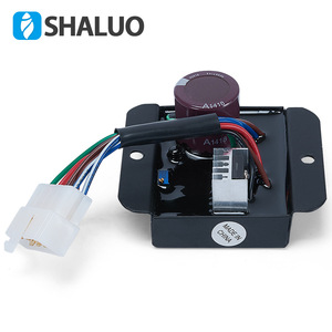 Régulateur de tension du générateur Shaluo 450V 220F pour Honda EG2500 EG2200 EG1800 EG1400 - Product Image 2