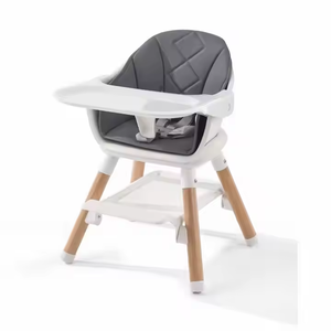 Bebê Cadeira de jantar Cadeira de jantar infantil Multi-funcional dobrável portátil assento casa bebês aprender a sentar na mesa de jantar - Product Image 2