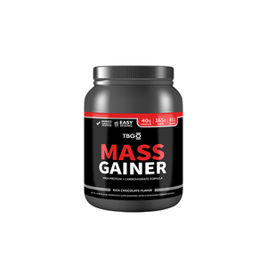 TBG OEM Poudre <span class=keywords><strong>de</strong></span> protéines <span class=keywords><strong>pour</strong></span> prise <span class=keywords><strong>de</strong></span> <span class=keywords><strong>masse</strong></span> musculaire au chocolat, formule personnalisée, suppléments sportifs en poudre aromatisés - Product Image 1