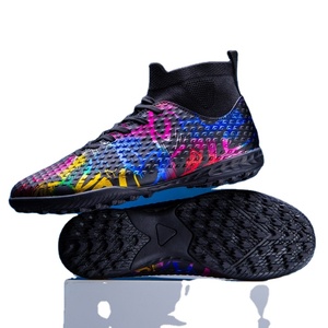 Nouvelles Chaussures de Football LA 2026 pour Hommes, Adultes et <span class=keywords><strong>Enfants</strong></span> – Crampons Antidérapants pour Intérieur et Extérieur – Baskets de Football Unisexe - Product Image 6