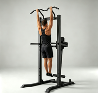 Appareil de musculation réglable de haute qualité pour la maison, entraîneur fonctionnel complet du corps, machine Smith, barres parallèles, rack