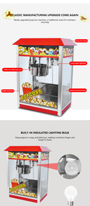 Máquina <span class=keywords><strong>para</strong></span> <span class=keywords><strong>hacer</strong></span> <span class=keywords><strong>palomitas</strong></span> <span class=keywords><strong>de</strong></span> maíz comercial <span class=keywords><strong>de</strong></span> 16oz, 8oz, 8 16, 20 oz, operada por electricidad, máquina <span class=keywords><strong>para</strong></span> <span class=keywords><strong>hacer</strong></span> <span class=keywords><strong>palomitas</strong></span> <span class=keywords><strong>de</strong></span> maíz usada, Mini máquina <span class=keywords><strong>para</strong></span> <span class=keywords><strong>hacer</strong></span> <span class=keywords><strong>palomitas</strong></span> <span class=keywords><strong>de</strong></span> maíz - Product Image 5