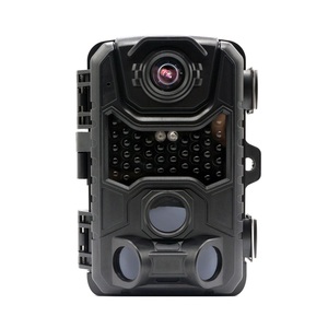 Caméra de chasse WIFI 4K OEM d'usine avec 120 [unités/angles] °   Vision nocturne grand angle pour la surveillance de la faune en extérieur - Product Image 1