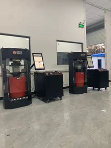 2000Kn 3000k Basınç Dayanımı Test Cihazı Hidrolik Test Tezgahı Sıkıştırma Ekipmanı ASTM Beton Laboratuvar Kullanımı 1 Yıl Garantili - Product Image 4