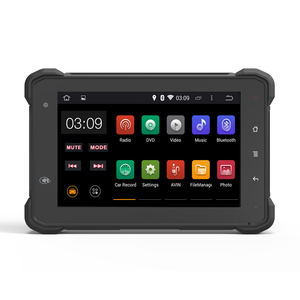 Android 4G Tablet <span class=keywords><strong>PC</strong></span> IP67 không thấm nước <span class=keywords><strong>7</strong></span> inch 4G 5000mAh NFC GPS Android gồ ghề dữ liệu di động thiết bị đầu cuối - Product Image 1