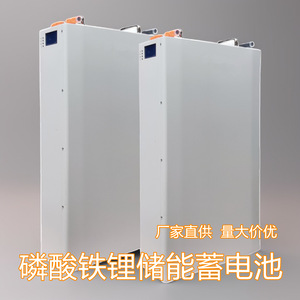 All-In-One Wall-Mounted LiFePO4 Battery 48V 0-5kWh Off Grid Solar <b>Energy</b> <b>Storage</b> <b>System</b> With Rs485 Communication - Product Image 3