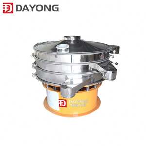 Machine à tamis vibrant à ultrasons automatique Offre Spéciale de Chine - Product Image 3