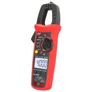 UNI-T Digital Clamp Meter UT201 UT202 UT203 UT202A AC DC Strom Amperi metro Tester Clamp Multimeter Widerstands frequenz