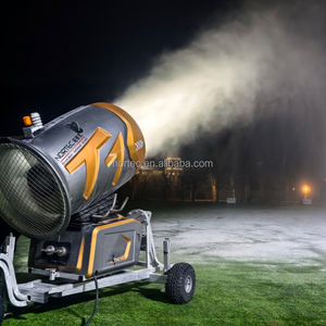 Machine à neige de Chine pour station de ski, capacité de production de neige élevée, générant jusqu'à 30-100 m³/h de neige véritable - Product Image 5