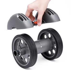 <span class=keywords><strong>Rueda</strong></span> abdominal de entrenamiento <span class=keywords><strong>para</strong></span> hombre, equipo de fitness de alta calidad, nuevo estilo - Product Image 6