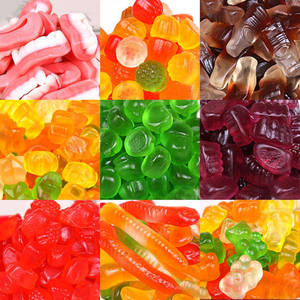 Halal chinos gomitas dulces <span class=keywords><strong>al</strong></span> por mayor gommy <span class=keywords><strong>Candy</strong></span> - Product Image 6