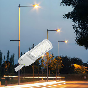 120W High Lumen LED <strong>Street</strong> <strong>Light</strong> IP66 Waterproof Outdoor Road Lamp for Urban Main Roads - Product Image 1