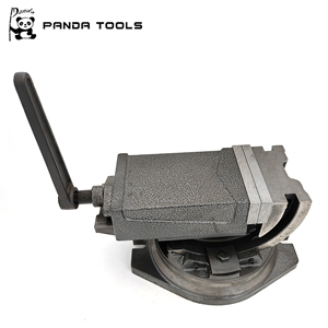 Étau inclinable de haute qualité 360 degrés étau Q41 avec base pivotante étau de fraisage utilisation <span class=keywords><strong>VMC</strong></span> - Product Image 4