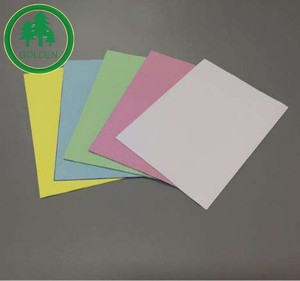 Papier autocopiant blanc haute qualité, continu, multi-styles, pour ordinateur, pour impression de reçus et de factures NCR - Product Image 6