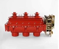Interruptor de Carga Trifásico de Alta Tensión 20KV 630A SF6, Interruptor RMU, Interruptor de Corte SF6
