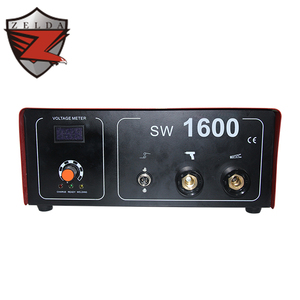 เครื่องเจาะรูแบบพกพา SW-1600 Stud 230V สภาพใหม่ เครื่องเชื่อมสตั๊ดโลหะแบบแมนนวลสำหรับขนาด 8~12 มม. - Product Image 2
