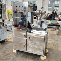 Broyeur de graines de cacao moulin à poudre de sucre broyeur d'herbes machine