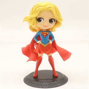Figuras de Acción de PVC de Superhéroes de la Liga de la Justicia, <span class=keywords><strong>Mujer</strong></span> <span class=keywords><strong>Maravilla</strong></span>, <span class=keywords><strong>Marvel</strong></span> Endg, Juguetes de Colección de Anime, Figuras de Plástico para Regalo, de Fábrica OEM - Product Image 2