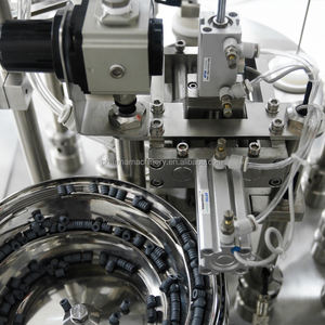 Macchinario Automatico per Riempimento <span class=keywords><strong>di</strong></span> Siringhe Dentali Pre-riempite - Product Image 2