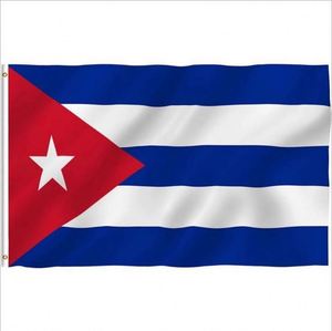 Banderas Nacionales Personalizadas por Sublimación, Venta Caliente, Directo de Fábrica, Banderas de Azerbaiyán, Banderas de Cuba - Product Image 2