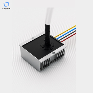 Convertitore dc-dc step down isolato 60V 72V 80V 96V 100V a 12V 10A 120W - Product Image 2